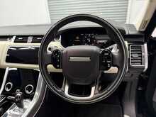 2018 Range Rover Sport SDV6 HSE Dynamic