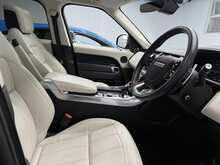 2018 Range Rover Sport SDV6 HSE Dynamic