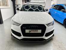 2017 Audi RS6 Performance 4.0 TFSI Quattro
