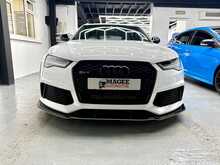 2017 Audi RS6 Performance 4.0 TFSI Quattro