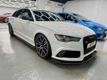 2017 Audi RS6 Performance 4.0 TFSI Quattro