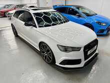 2017 Audi RS6 Performance 4.0 TFSI Quattro