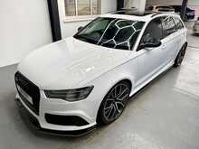2017 Audi RS6 Performance 4.0 TFSI Quattro