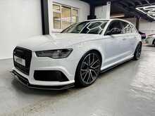 2017 Audi RS6 Performance 4.0 TFSI Quattro