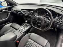 2017 Audi RS6 Performance 4.0 TFSI Quattro