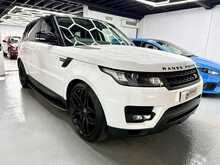 2016 Range Rover Sport 3.0 SDV6 HSE Dynamic