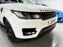 2016 Range Rover Sport 3.0 SDV6 HSE Dynamic