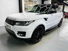 2016 Range Rover Sport 3.0 SDV6 HSE Dynamic