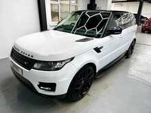 2016 Range Rover Sport 3.0 SDV6 HSE Dynamic