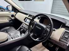 2016 Range Rover Sport 3.0 SDV6 HSE Dynamic