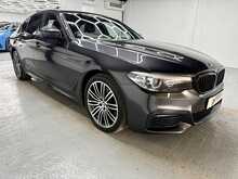 2018 BMW 530e M Sport Auto