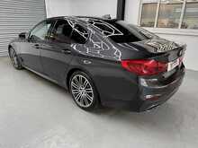 2018 BMW 530e M Sport Auto
