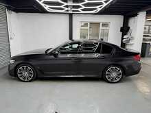 2018 BMW 530e M Sport Auto