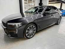 2018 BMW 530e M Sport Auto