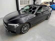 2018 BMW 530e M Sport Auto