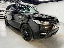 2016 Range Rover Sport SDV6 HSE Auto