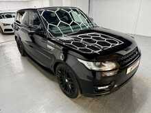 2016 Range Rover Sport SDV6 HSE Auto