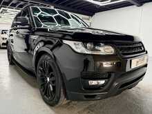 2016 Range Rover Sport SDV6 HSE Auto