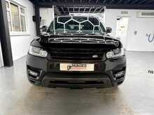 2016 Range Rover Sport SDV6 HSE Auto
