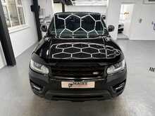 2016 Range Rover Sport SDV6 HSE Auto