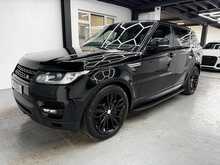 2016 Range Rover Sport SDV6 HSE Auto