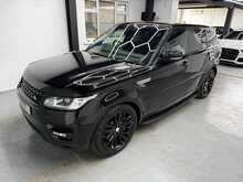 2016 Range Rover Sport SDV6 HSE Auto
