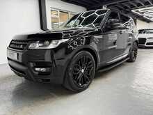 2016 Range Rover Sport SDV6 HSE Auto