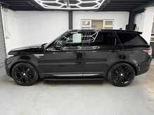 2016 Range Rover Sport SDV6 HSE Auto