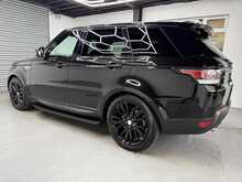 2016 Range Rover Sport SDV6 HSE Auto