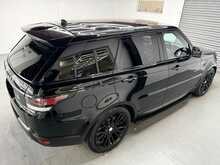 2016 Range Rover Sport SDV6 HSE Auto