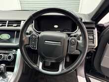 2016 Range Rover Sport SDV6 HSE Auto