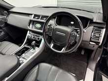 2016 Range Rover Sport SDV6 HSE Auto