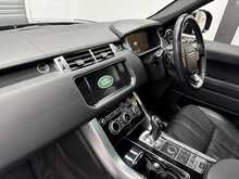 2016 Range Rover Sport SDV6 HSE Auto