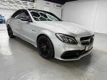 2015 Mercedes-Benz C63 AMG Bi-Turbo Premium