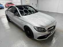2015 Mercedes-Benz C63 AMG Bi-Turbo Premium