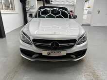 2015 Mercedes-Benz C63 AMG Bi-Turbo Premium