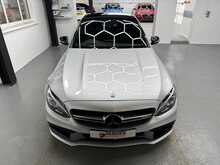 2015 Mercedes-Benz C63 AMG Bi-Turbo Premium