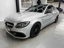 2015 Mercedes-Benz C63 AMG Bi-Turbo Premium