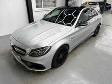 2015 Mercedes-Benz C63 AMG Bi-Turbo Premium