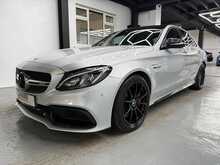 2015 Mercedes-Benz C63 AMG Bi-Turbo Premium