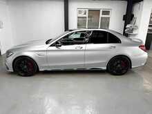 2015 Mercedes-Benz C63 AMG Bi-Turbo Premium