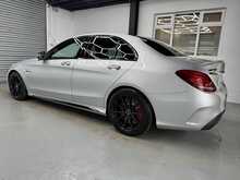 2015 Mercedes-Benz C63 AMG Bi-Turbo Premium