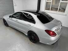 2015 Mercedes-Benz C63 AMG Bi-Turbo Premium