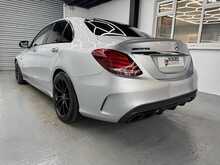 2015 Mercedes-Benz C63 AMG Bi-Turbo Premium