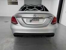 2015 Mercedes-Benz C63 AMG Bi-Turbo Premium