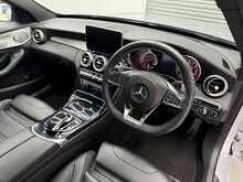 2015 Mercedes-Benz C63 AMG Bi-Turbo Premium