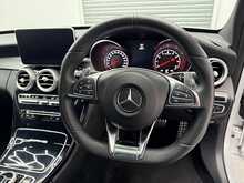 2015 Mercedes-Benz C63 AMG Bi-Turbo Premium