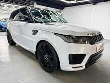 2018 Range Rover Sport SDV6 HSE