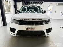 2018 Range Rover Sport SDV6 HSE