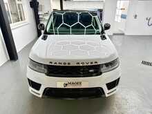2018 Range Rover Sport SDV6 HSE